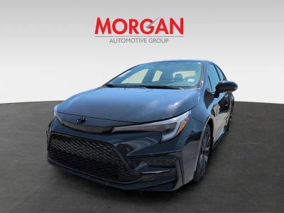 2023 Toyota Corolla — photo 9 view