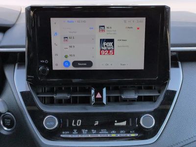 2023 Toyota Corolla — photo 18 view