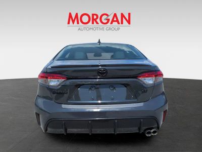 2023 Toyota Corolla — engine compartment view