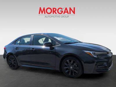2023 Toyota Corolla — side profile view