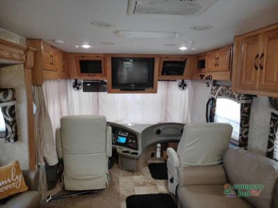 2008 Coachmen RV Sportscoach SRS — photo 50 view