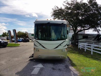 2008 Coachmen RV Sportscoach SRS — side profile view