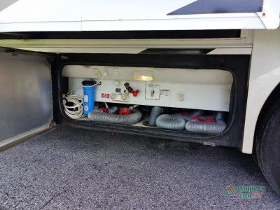 2008 Coachmen RV Sportscoach SRS — photo 15 view