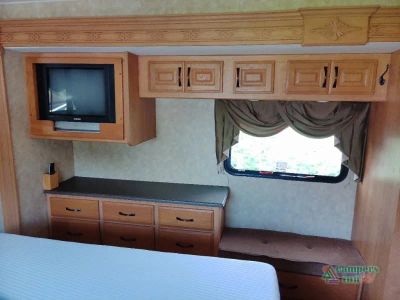 2008 Coachmen RV Sportscoach SRS — photo 41 view