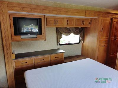 2008 Coachmen RV Sportscoach SRS — photo 42 view