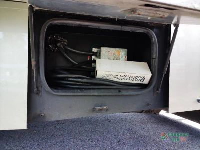 2008 Coachmen RV Sportscoach SRS — photo 13 view