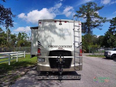 2008 Coachmen RV Sportscoach SRS — detail view