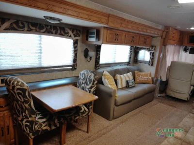 2008 Coachmen RV Sportscoach SRS — photo 35 view