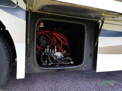 2008 Coachmen RV Sportscoach SRS — photo 18 view