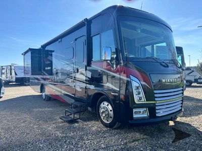 2023 Winnebago Adventure - Photo 1