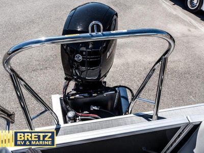 2026 Sylvan Smoker Craft - Photo 25