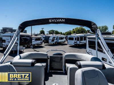 2026 Sylvan Smoker Craft - Photo 23
