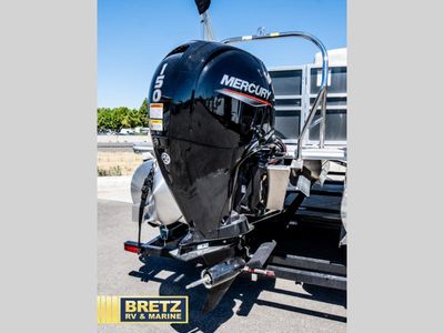 2026 Sylvan Smoker Craft - Photo 9