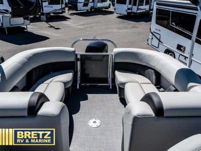 2026 Sylvan Smoker Craft - Photo 20