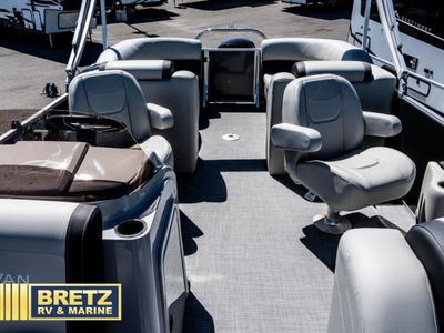 2026 Sylvan Smoker Craft - Photo 14