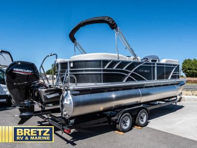 2026 Sylvan Smoker Craft - Photo 5