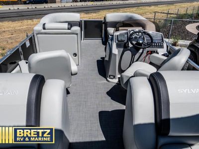 2026 Sylvan Smoker Craft - Photo 27