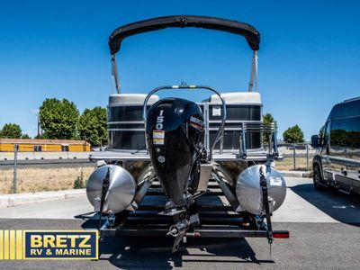 2026 Sylvan Smoker Craft - Photo 6