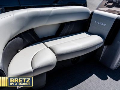 2026 Sylvan Smoker Craft - Photo 12