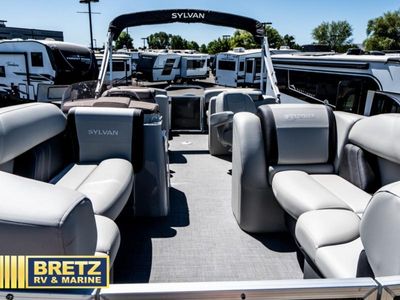 2026 Sylvan Smoker Craft - Photo 11