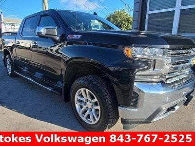 2019 Chevrolet Silverado 1500 - Photo 1