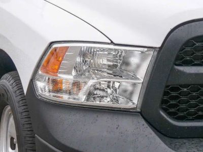 2021 RAM 1500 Classic — interior view