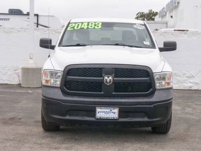 2021 RAM 1500 Classic — side profile view