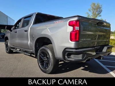 2021 Chevrolet Silverado 1500 — detail view