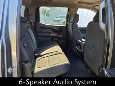2021 Chevrolet Silverado 1500 — photo 19 view