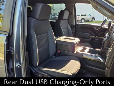 2021 Chevrolet Silverado 1500 — photo 20 view