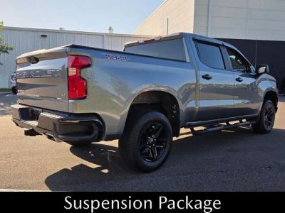 2021 Chevrolet Silverado 1500 — photo 14 view