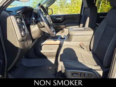 2021 Chevrolet Silverado 1500 — engine compartment view