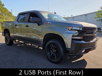 2021 Chevrolet Silverado 1500 — photo 16 view