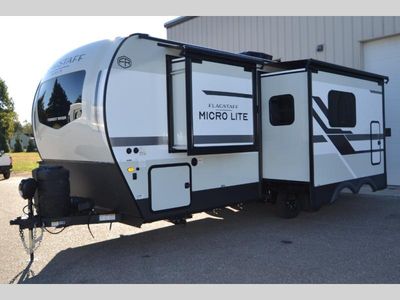 2026 Forest River Flagstaff Micro Lite - Photo 1