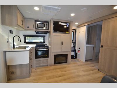 2026 Forest River Flagstaff Micro Lite - Photo 8