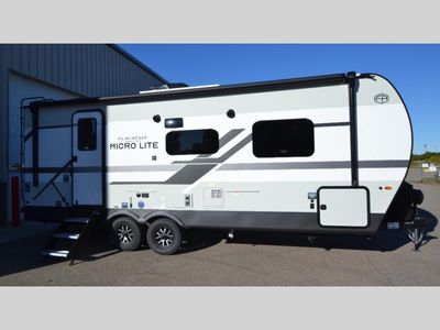 2026 Forest River Flagstaff Micro Lite - Photo 4