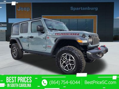 2026 Pre-Owned 2024 Jeep Wrangler - Photo 1