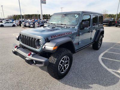2026 Pre-Owned 2024 Jeep Wrangler - Photo 2