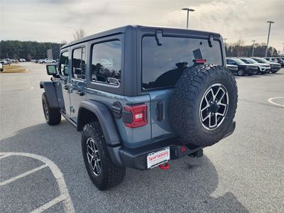 2026 Pre-Owned 2024 Jeep Wrangler - Photo 3