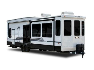 2024 Forest River RV Cedar Creek Cottage - Photo 1