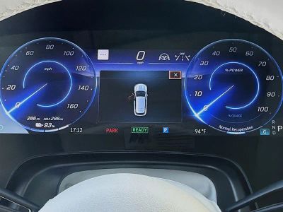 2023 Mercedes-Benz EQS — photo 11 view