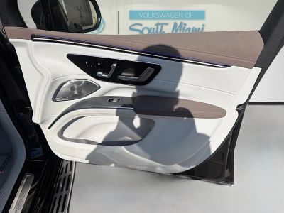 2023 Mercedes-Benz EQS — photo 34 view