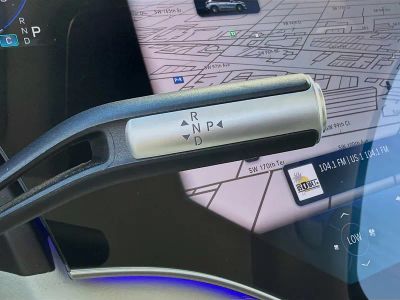 2023 Mercedes-Benz EQS — photo 16 view