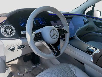 2023 Mercedes-Benz EQS — photo 9 view