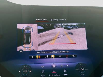 2023 Mercedes-Benz EQS — photo 14 view