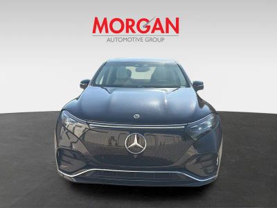 2023 Mercedes-Benz EQS — side profile view