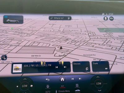 2023 Mercedes-Benz EQS — photo 13 view