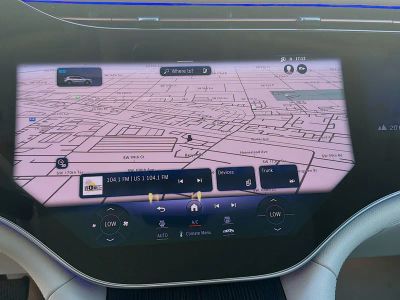 2023 Mercedes-Benz EQS — photo 12 view