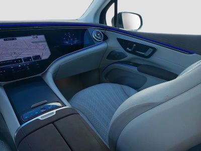 2023 Mercedes-Benz EQS — photo 22 view