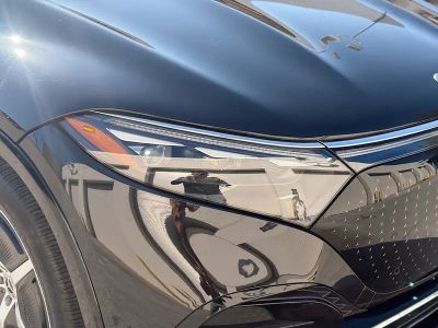 2023 Mercedes-Benz EQS — photo 35 view